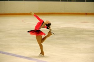 Всероссийские соревнования по фигурному катанию