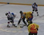 В Оленегорске торжественно открыли Баренц Хоккейную лигу