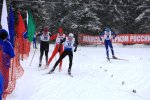 I этап кубка России по лыжным гонкам