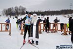 Новогодняя гонка в Мурманске 2014