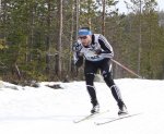 Спринт на Чемпионате СЗФО по лыжным гонкам в Сыктывкаре 2014