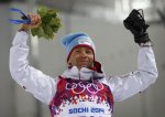 Мужской спринт в биатлоне на Олимпиаде 2014 в Сочи