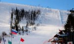 Первенство Кольской АЭС по горным лыжам
