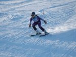 Региональные соревнования по горным лыжам