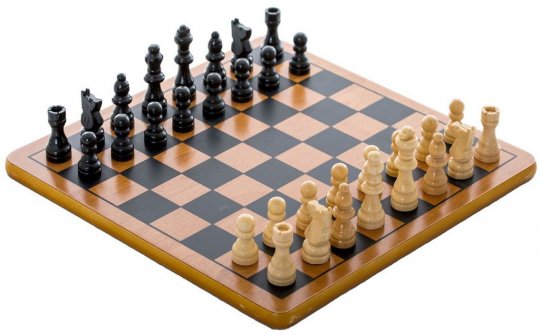 Первенство города Апатиты по классическим шахматам