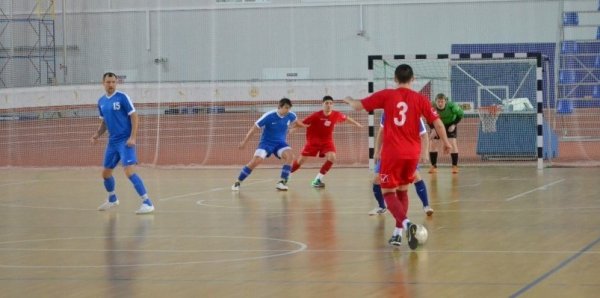 Чемпионат Мурманской области по мини-футболу 2017