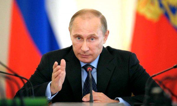 Владимир Путин: "Мы не знаем, что делали с пробами в МОК".