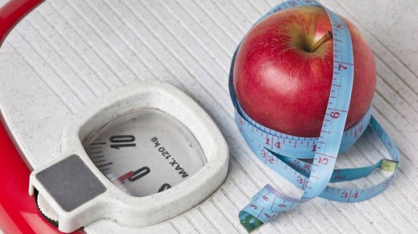 Почему после тренировки, увеличивается вес?