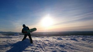 В Мурманской области открылся горнолыжный сезон