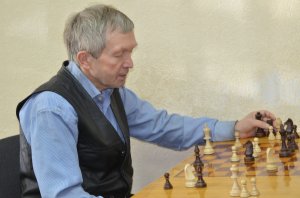 Шахматы в Мурманске