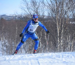 Чемпионат ПС СФ по лыжным гонкам