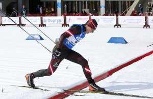 Чемпионат ФСБ по лыжным гонкам.