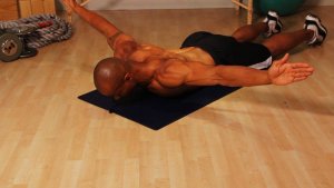 Укрепление мышц спины и улучшения осанки