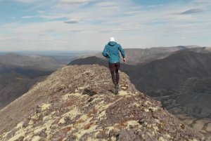 Сотрудник УФСИН совершил 107 км забег через Хибинские горы