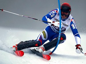 Мончегорский горнолыжник готовится к Кубку мира