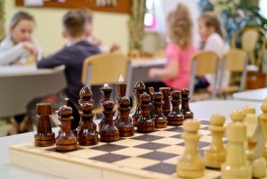 В честь дня города в Мурманске провели шахматный турнир