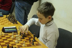 шахматы в Мурманске