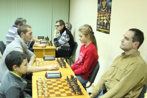шахматы в Мурманске