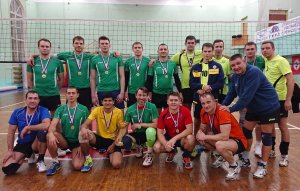 Кубок города Мурманска по волейболу