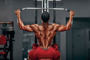 Спина - упражнения и особенности тренировки
