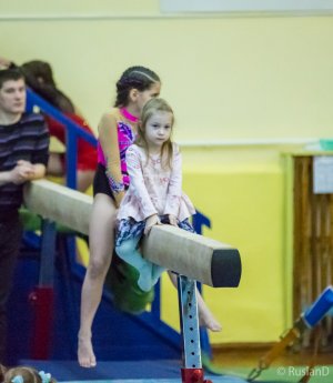 Спортивная акробатика в Мурманске