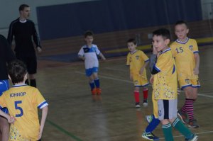 Мини-футбол в Мурманске