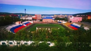 Центральный стадион Мурманска готовят к продаже