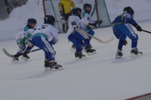 Хоккей в Мурманске