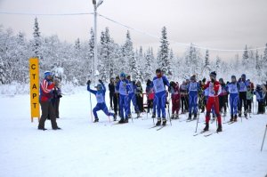 Ковдорская лыжня России