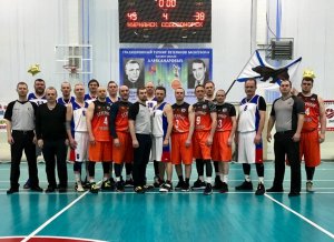 групповая фото после финала Мурманск-Североморск