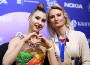 Чемпионат области по художественной гимнастике 2019