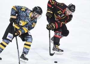 Сборная Северного флота сыграет с «Легендами хоккея»