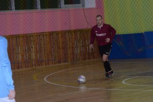 мини-футбол в Мурманске