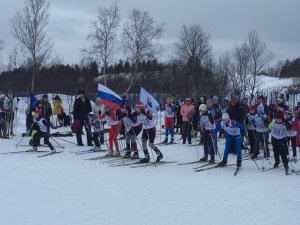 Кубок памяти тренера-преподавателя Ю.Ф. Шапиро по лыжным гонкам