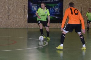 Мини-футбол в Мурманске