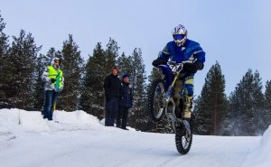 Чемпионат Мурманской области по мотокроссу