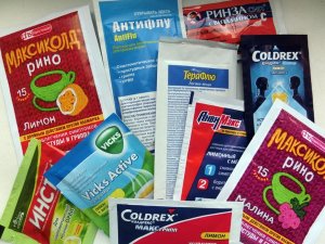 10 популярных лекарств от простуды