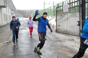 Ультрамарафонец из Мурманска пробежал 156 километров за 48 часов
