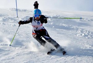 Уроженка Мончегорска победила на Кубке России по горным лыжам