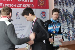 Соревнования на призы Кириенко