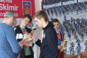 Соревнования на призы Кириенко