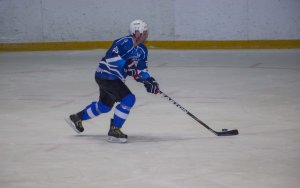 Плей-оф Чемпионата Мурманской области по хоккею среди ветеранов