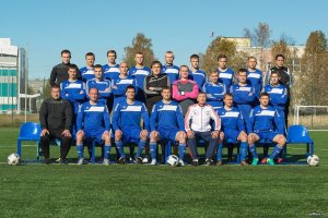 Кандалакшские футболисты стали четвертыми на Кубке чемпионов МРО «Северо-Запад»