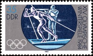 Зимние Олимпийские игры 1984