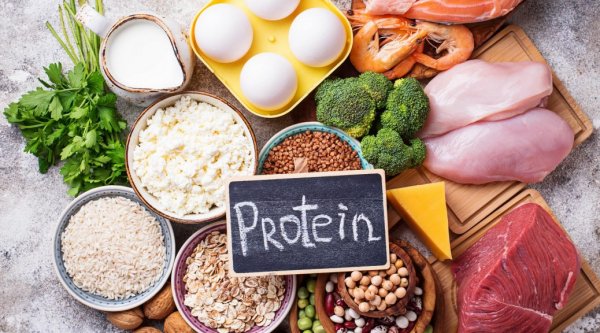 Как протеин влияет на рост мышц?