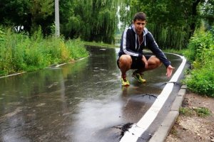 Спортсмены забраковали новую лыжероллерную трассу в Рязани