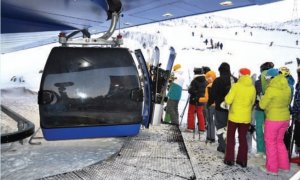 Кировск борется за звание лучшего российского горнолыжного курорта