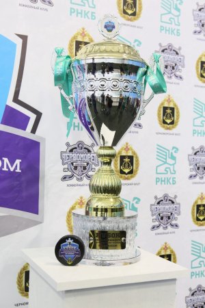 В Севастополе пройдет турнир по хоккею "Кубок Командующего Черноморским флотом"