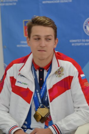 Павел Самусенко