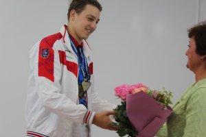 Павел Самусенко
